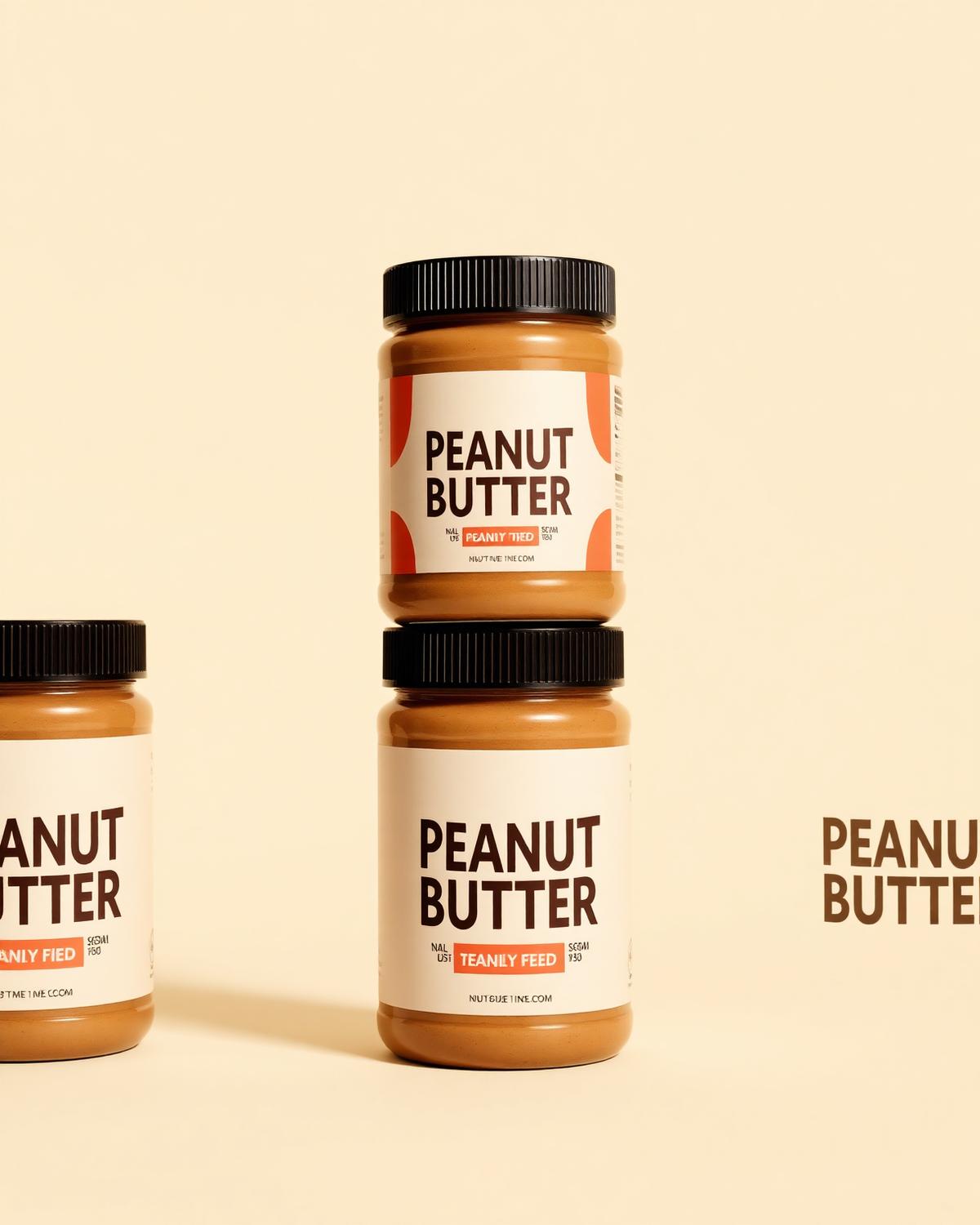 Peanut Butter Packaging System